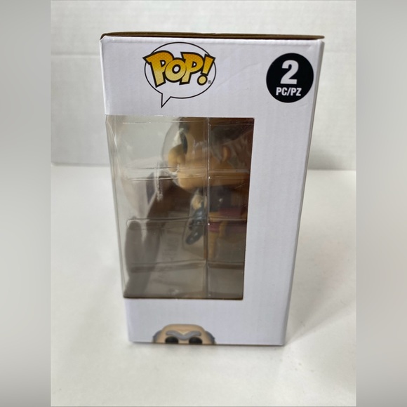 Funko POP! The Muppets WALDORF & STATLER Critics 2-PACK NEW NRFB! - Picture 8 of 8